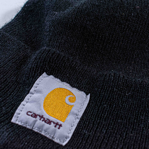 Carhartt Logo Beanie Hat