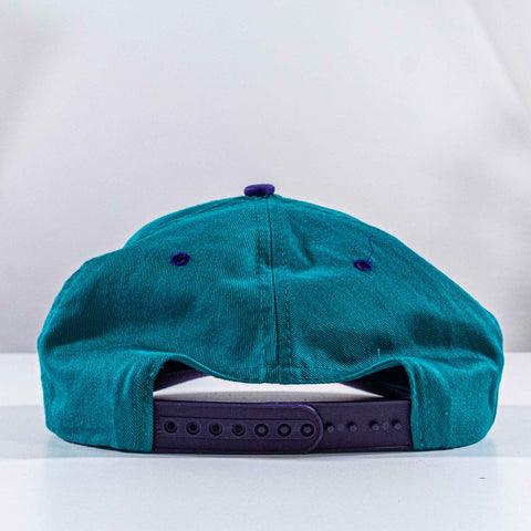 Fred Flintstone Blockhead Snapback Hat