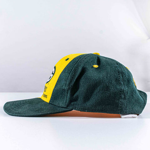 GreenBay Packers World Champions Swirl Snapback