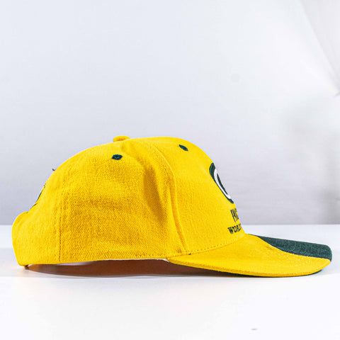 GreenBay Packers World Champions Swirl Snapback