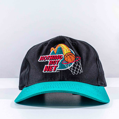 McDonald's Nothing But Net Snapback Hat