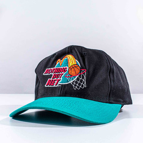 McDonald's Nothing But Net Snapback Hat