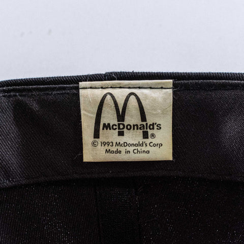 McDonald's Nothing But Net Snapback Hat