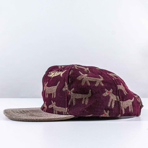 Donghai Textile AOP Dog Fish Adjustable Hat