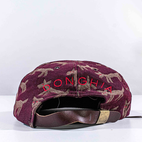Donghai Textile AOP Dog Fish Adjustable Hat
