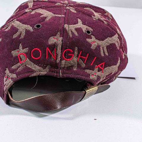 Donghai Textile AOP Dog Fish Adjustable Hat