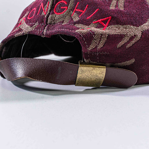 Donghai Textile AOP Dog Fish Adjustable Hat