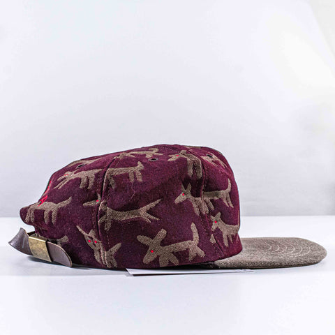 Donghai Textile AOP Dog Fish Adjustable Hat