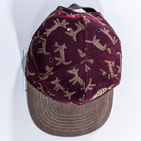 Donghai Textile AOP Dog Fish Adjustable Hat