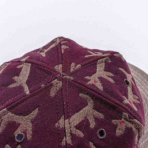 Donghai Textile AOP Dog Fish Adjustable Hat