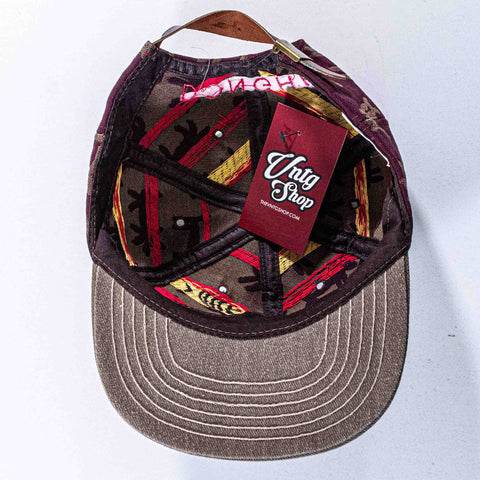 Donghai Textile AOP Dog Fish Adjustable Hat