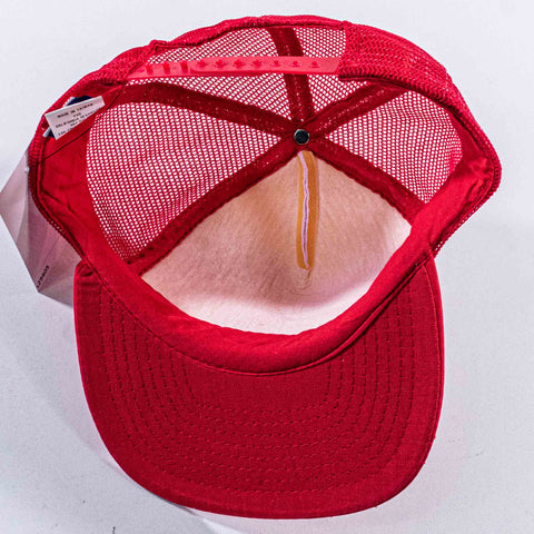 Riverside International Raceway Budweiser 400 Mesh Trucker Snapback Hat