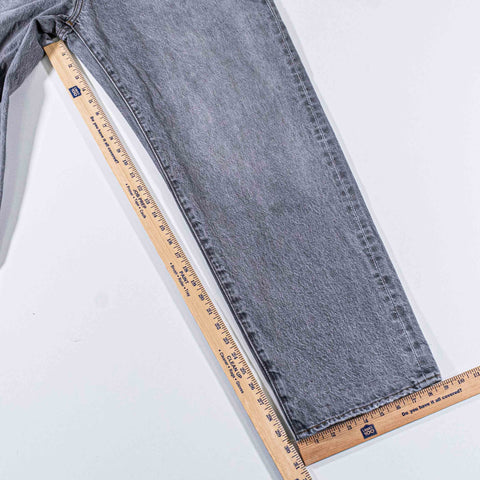Levis x BEAMS Super Wide V2 Selvedge 501 Denim Jeans Button Fly