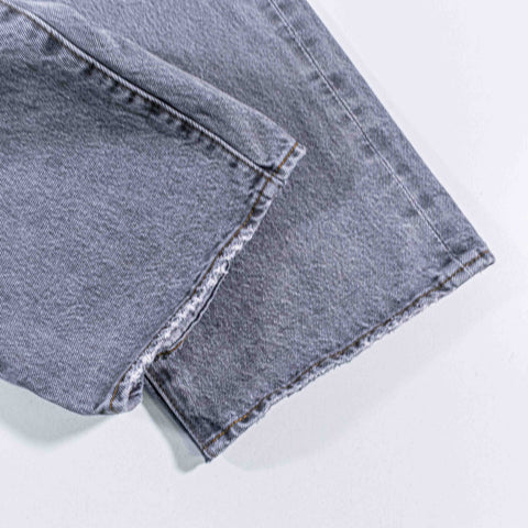 Levis x BEAMS Super Wide V2 Selvedge 501 Denim Jeans Button Fly