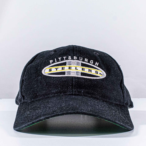 Pittsburgh Steelers Sports Specialties Oval Logo Snapback