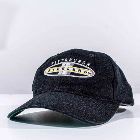 Pittsburgh Steelers Sports Specialties Oval Logo Snapback