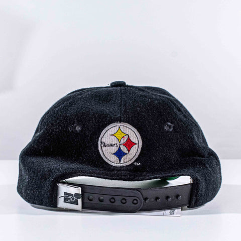 Pittsburgh Steelers Sports Specialties Oval Logo Snapback