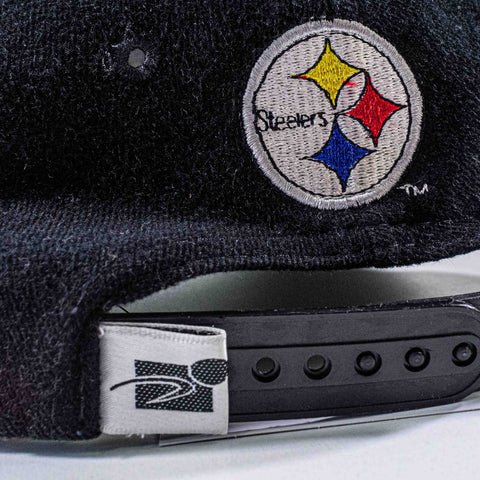 Pittsburgh Steelers Sports Specialties Oval Logo Snapback