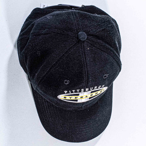Pittsburgh Steelers Sports Specialties Oval Logo Snapback