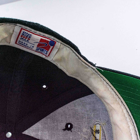 Pittsburgh Steelers Sports Specialties Oval Logo Snapback