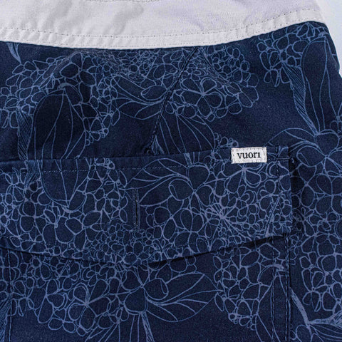 Vuori Cruise Board Shorts Floral Tropical