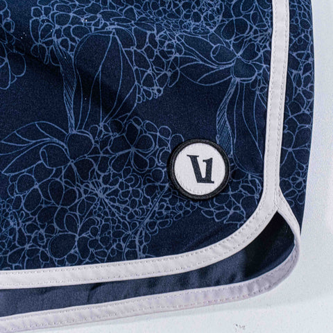 Vuori Cruise Board Shorts Floral Tropical