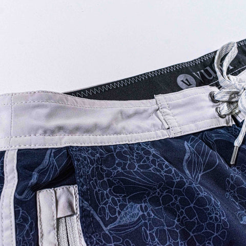 Vuori Cruise Board Shorts Floral Tropical
