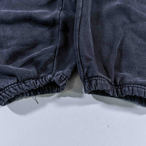 Sun Faded Baggy Cargo Sweatpants