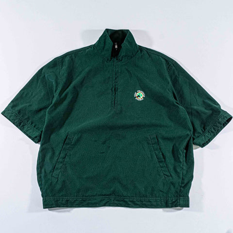 Polo Ralph Lauren Golf Due Process Stable 1/4 Zip Golf Pullover Windbreaker