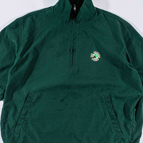 Polo Ralph Lauren Golf Due Process Stable 1/4 Zip Golf Pullover Windbreaker