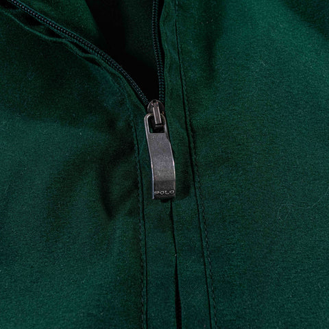 Polo Ralph Lauren Golf Due Process Stable 1/4 Zip Golf Pullover Windbreaker
