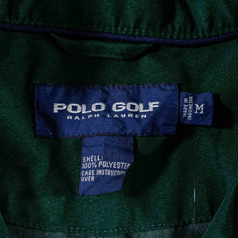 Polo Ralph Lauren Golf Due Process Stable 1/4 Zip Golf Pullover Windbreaker