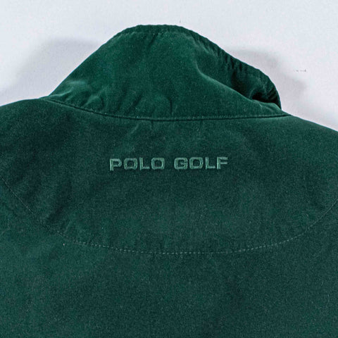 Polo Ralph Lauren Golf Due Process Stable 1/4 Zip Golf Pullover Windbreaker