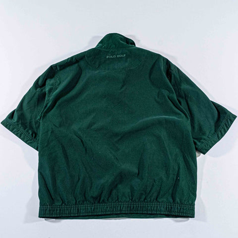 Polo Ralph Lauren Golf Due Process Stable 1/4 Zip Golf Pullover Windbreaker