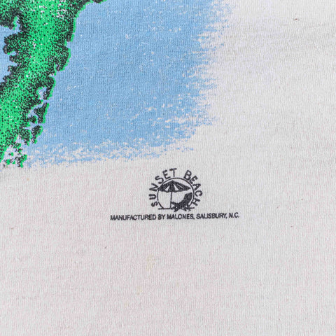 Lighthouses of The Big Bays T-Shirt