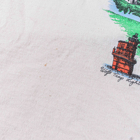 Lighthouses of The Big Bays T-Shirt