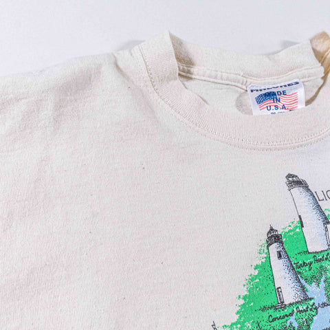 Lighthouses of The Big Bays T-Shirt