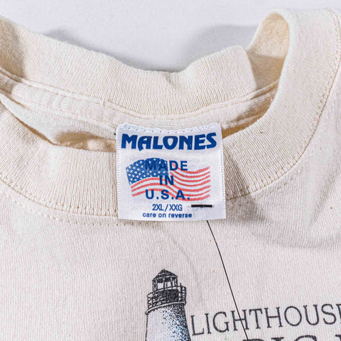 Lighthouses of The Big Bays T-Shirt