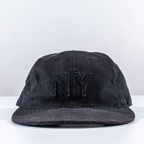 Ebbets Field Flannels New York Baseball Cap Grown & Sewn Hat