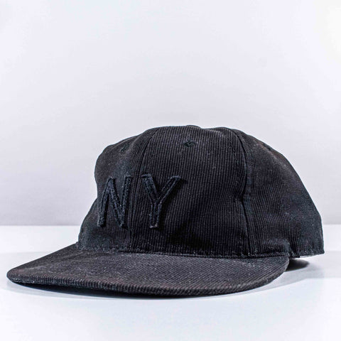 Ebbets Field Flannels New York Baseball Cap Grown & Sewn Hat