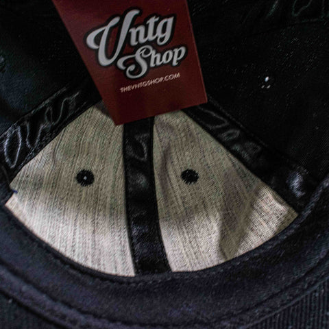 Ebbets Field Flannels New York Baseball Cap Grown & Sewn Hat
