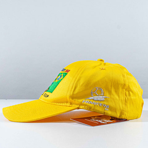 France 1998 World Cup Brazil Hat