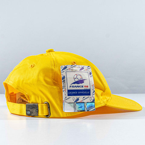 France 1998 World Cup Brazil Hat