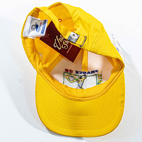 France 1998 World Cup Brazil Hat