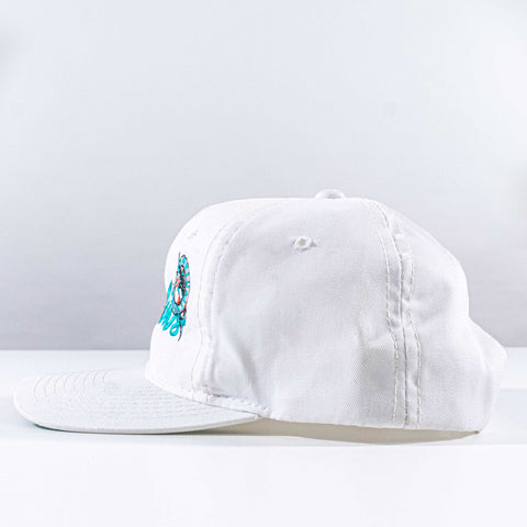 Florida Marlins The Game Script Snapback Hat