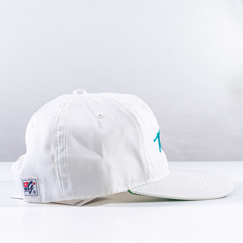 Florida Marlins The Game Script Snapback Hat