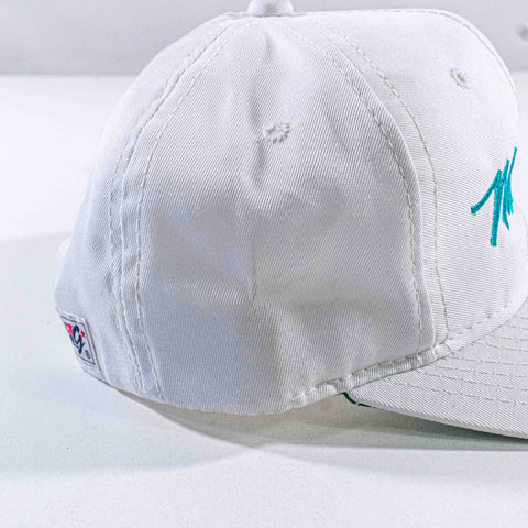 Florida Marlins The Game Script Snapback Hat