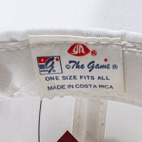 Florida Marlins The Game Script Snapback Hat