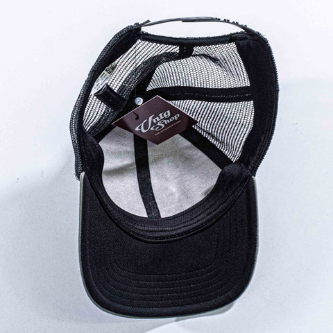 Mountain Hardwear Rope Logo Mesh Snapback Hat Trucker