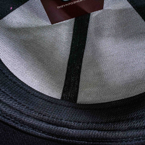 Mountain Hardwear Rope Logo Mesh Snapback Hat Trucker